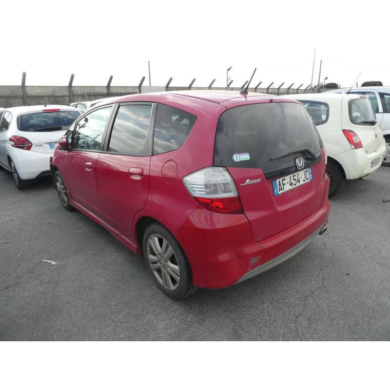 Boite de vitesses HONDA JAZZ 3 Photo n°3