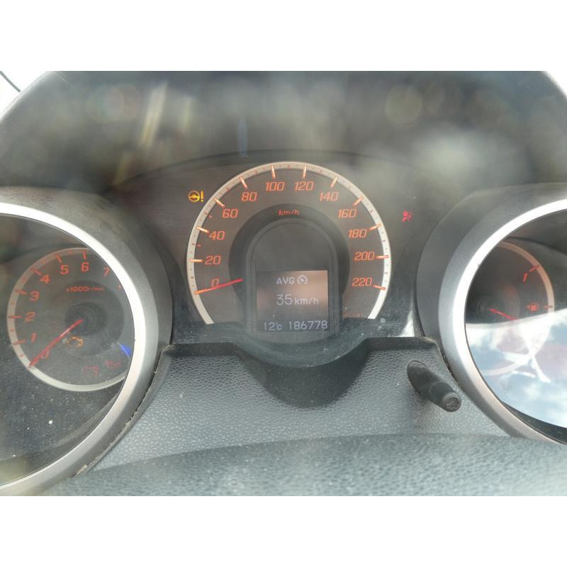 Boite de vitesses HONDA JAZZ 3 Photo n°4