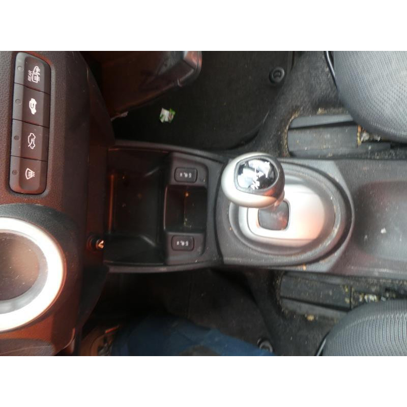 Boite de vitesses HONDA JAZZ 3 Photo n°5