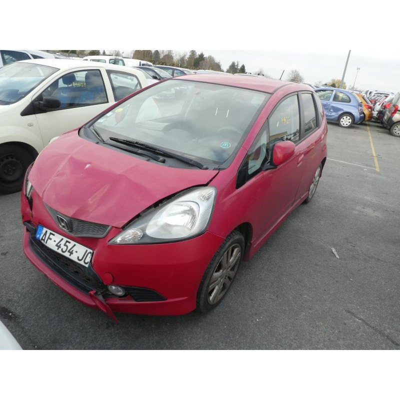 Boite de vitesses HONDA JAZZ 3 Photo n°8