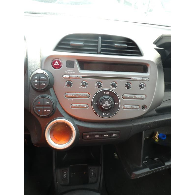 Boite de vitesses HONDA JAZZ 3 Photo n°10
