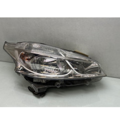 Optique avant principal droit (feux)(phare) PEUGEOT 208 1