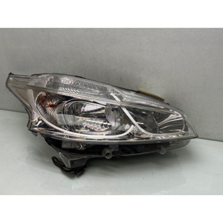 Optique avant principal droit (feux)(phare) PEUGEOT 208 1