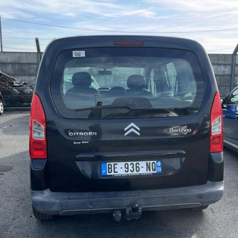 Pedalier d'accelerateur CITROEN BERLINGO 2 Photo n°3