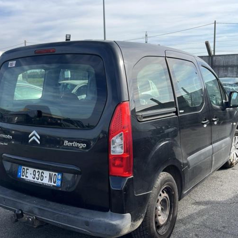 Pedalier d'accelerateur CITROEN BERLINGO 2 Photo n°4