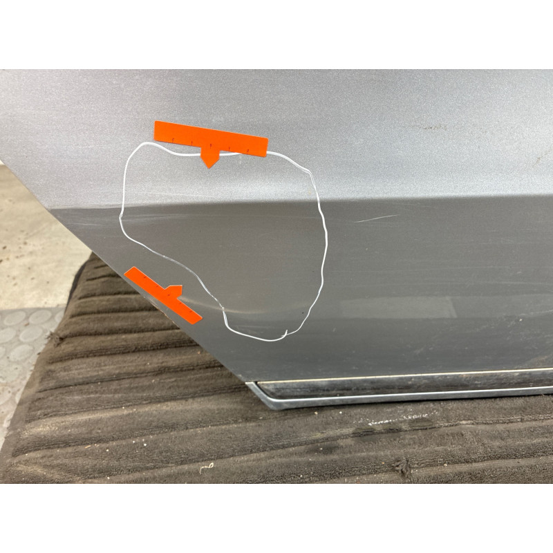 Porte arriere droit VOLKSWAGEN PASSAT 6 Photo n°3