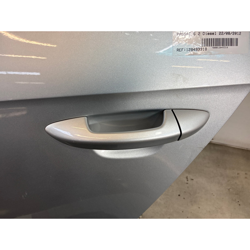 Porte arriere gauche VOLKSWAGEN PASSAT 6 Photo n°3