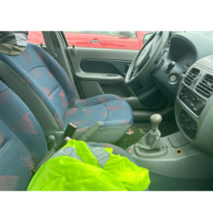 Capot RENAULT CLIO 2