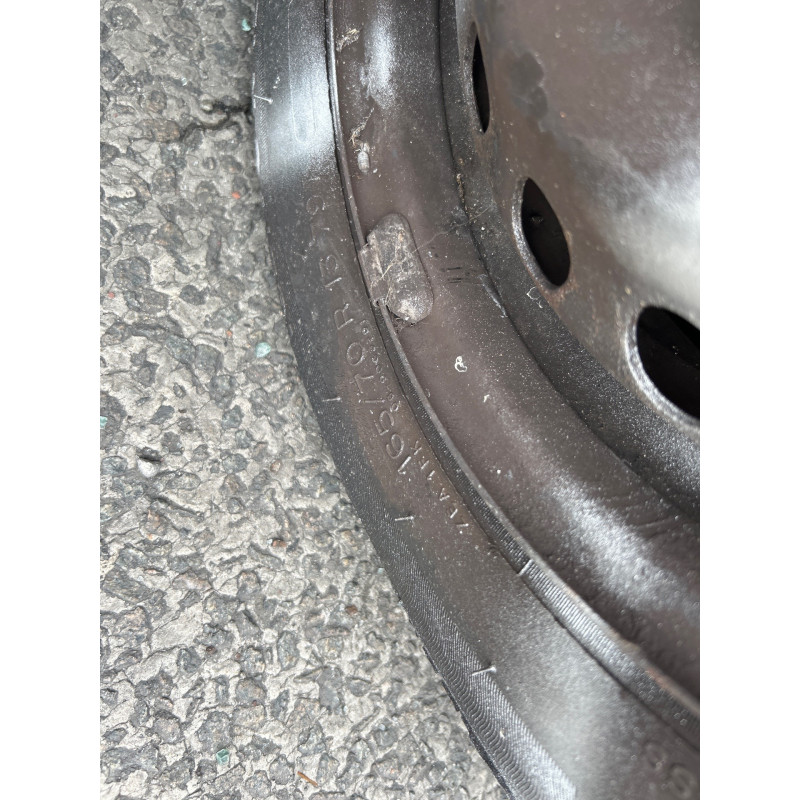 Capot RENAULT CLIO 2 Photo n°12