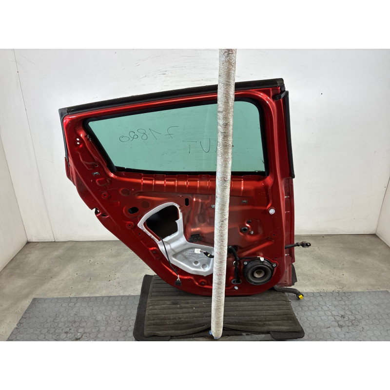 Porte arriere gauche RENAULT CLIO 4 Photo n°1