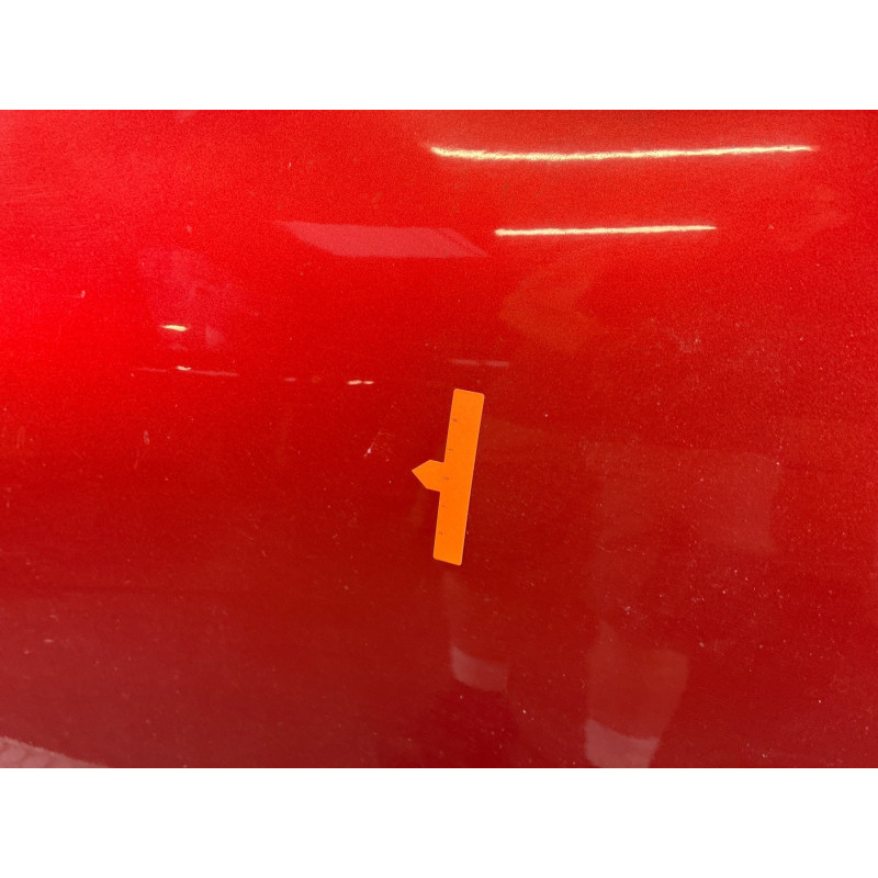 Porte arriere gauche RENAULT CLIO 4 Photo n°2