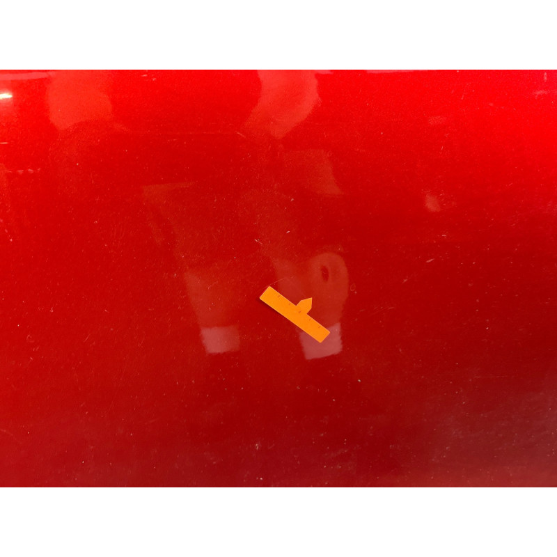 Porte arriere gauche RENAULT CLIO 4 Photo n°4