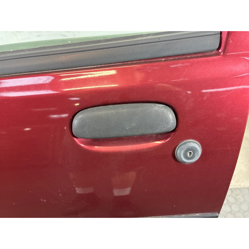 Porte avant gauche FORD FIESTA 4 Photo n°3