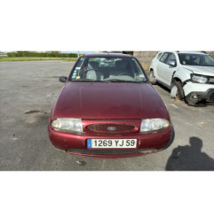 Porte avant gauche FORD FIESTA 4
