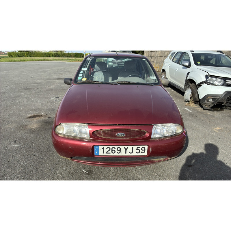 Porte avant gauche FORD FIESTA 4 Photo n°20