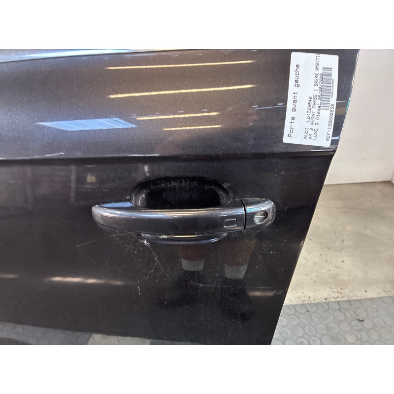 Porte avant gauche AUDI A4 3 Photo n°3