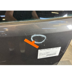 Malle/Hayon arriere OPEL ZAFIRA B