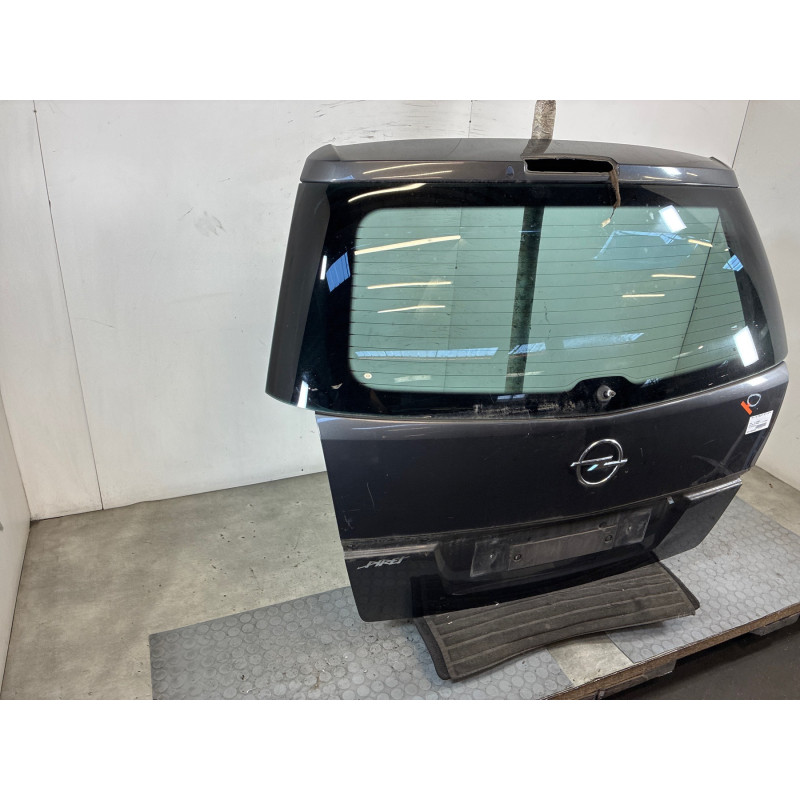 Malle/Hayon arriere OPEL ZAFIRA B Photo n°4