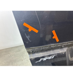 Malle/Hayon arriere OPEL ZAFIRA B