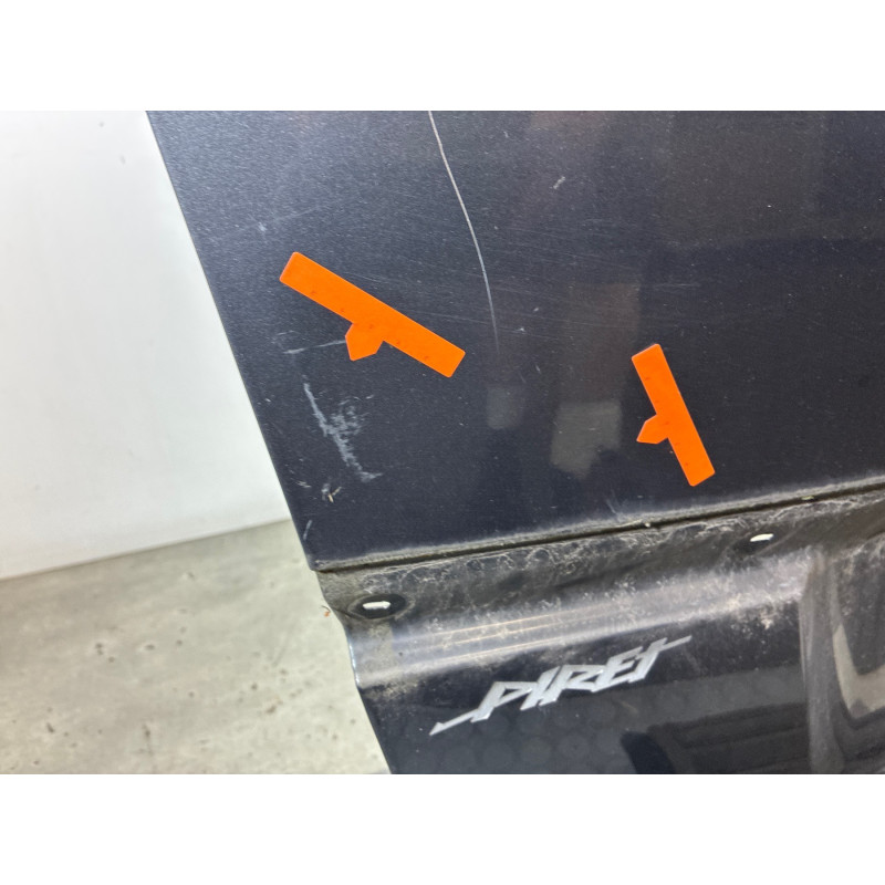 Malle/Hayon arriere OPEL ZAFIRA B Photo n°6