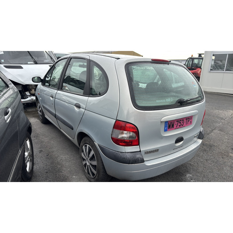 Anti brouillard gauche (feux) RENAULT SCENIC 1 Photo n°10