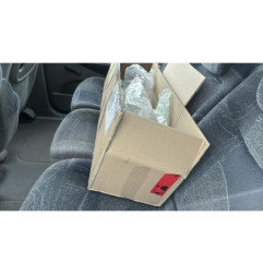 Anti brouillard gauche (feux) RENAULT SCENIC 1
