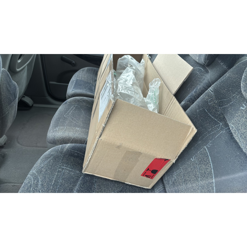 Anti brouillard gauche (feux) RENAULT SCENIC 1 Photo n°18