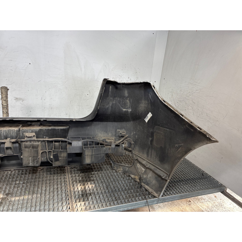 Pare choc arriere RENAULT LAGUNA 3 Photo n°4