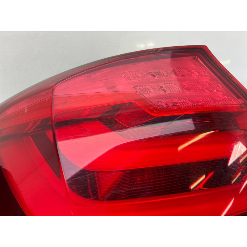 Feu arriere principal gauche (feux) BMW SERIE 5 F11 Photo n°5