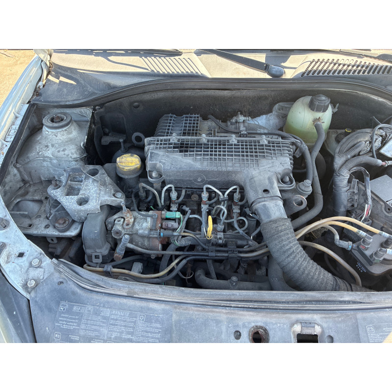 Aile avant gauche RENAULT CLIO 2 Photo n°20