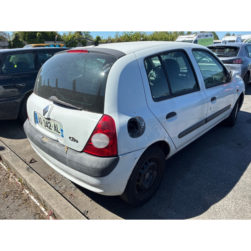 Porte avant droit RENAULT CLIO 2 Photo n°7