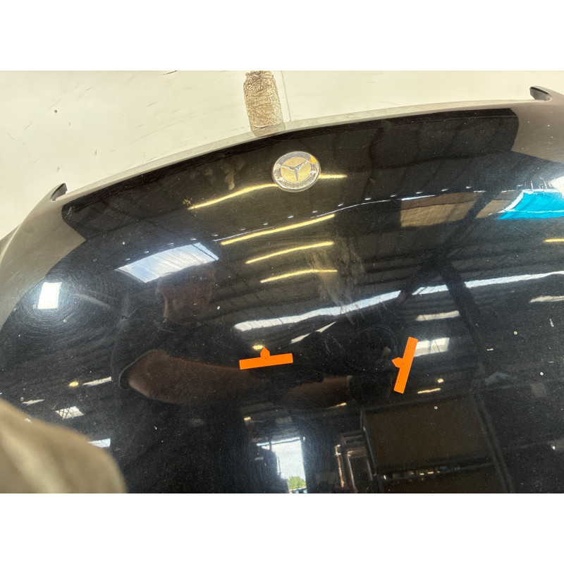 Capot MERCEDES CLASSE C 203 COUPE SPORT Photo n°2