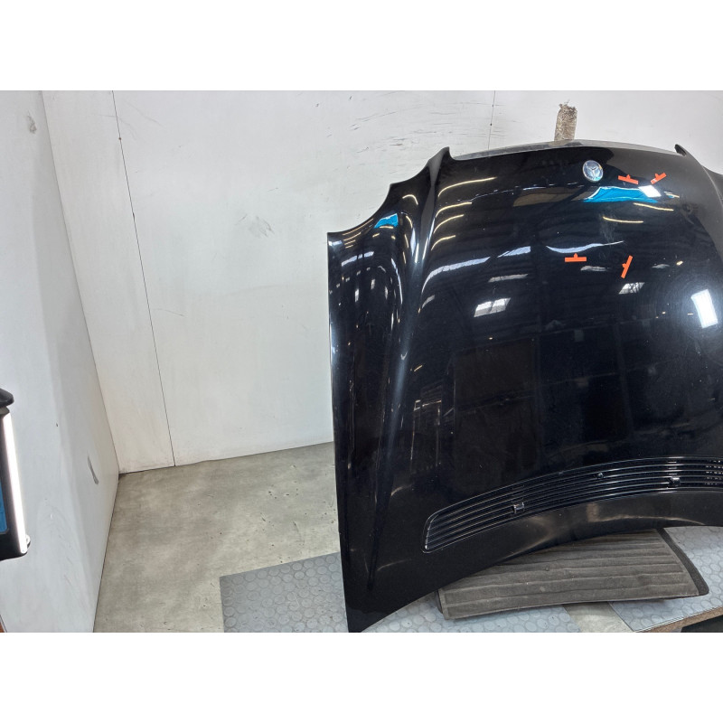Capot MERCEDES CLASSE C 203 COUPE SPORT Photo n°5