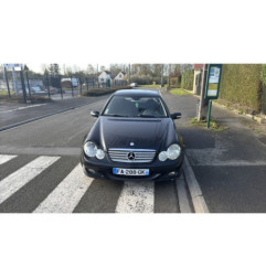 Capot MERCEDES CLASSE C 203 COUPE SPORT