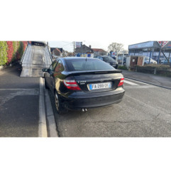 Capot MERCEDES CLASSE C 203 COUPE SPORT