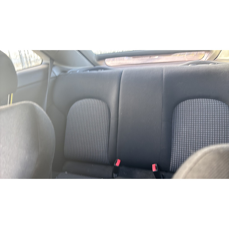 Capot MERCEDES CLASSE C 203 COUPE SPORT Photo n°12