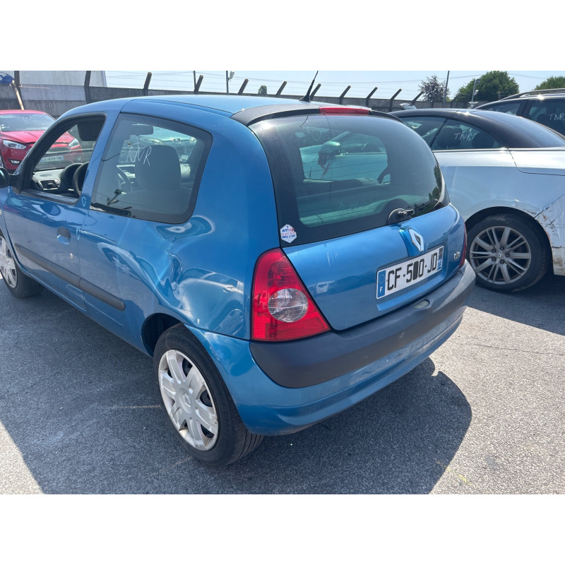 Retroviseur gauche RENAULT CLIO 2 Photo n°12