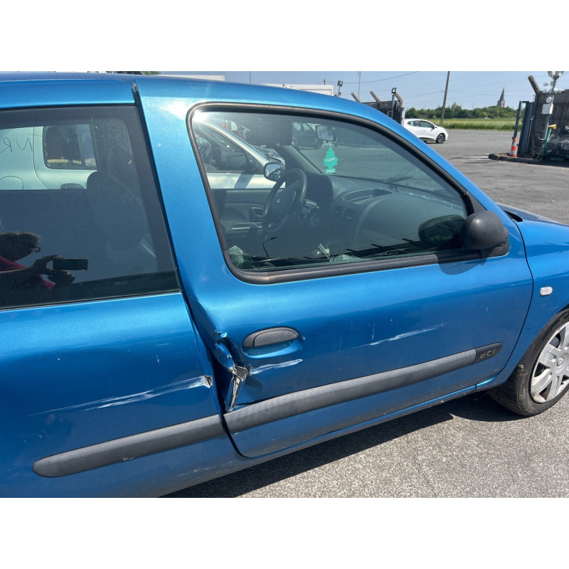 Retroviseur gauche RENAULT CLIO 2 Photo n°14
