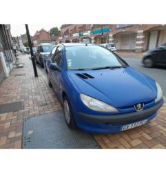 Capot PEUGEOT 206