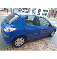 Capot PEUGEOT 206