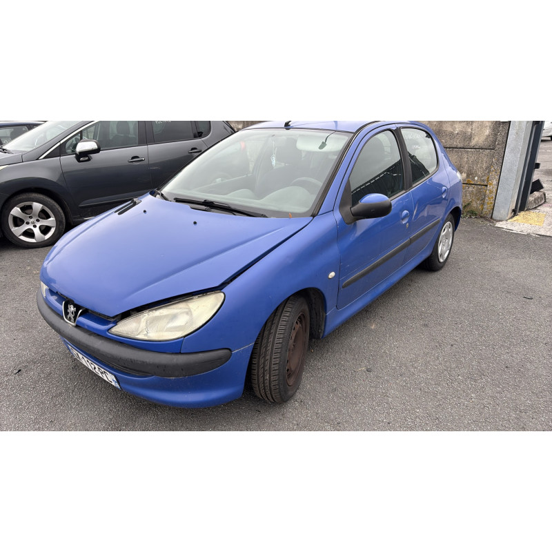 Capot PEUGEOT 206 Photo n°13