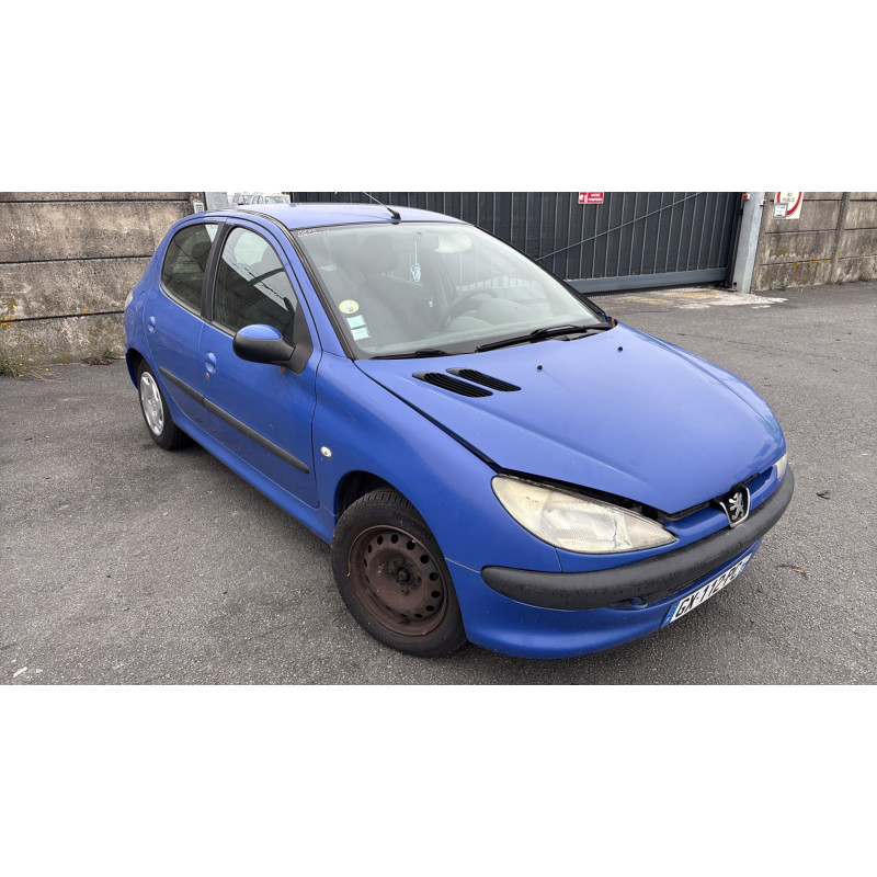 Capot PEUGEOT 206 Photo n°14