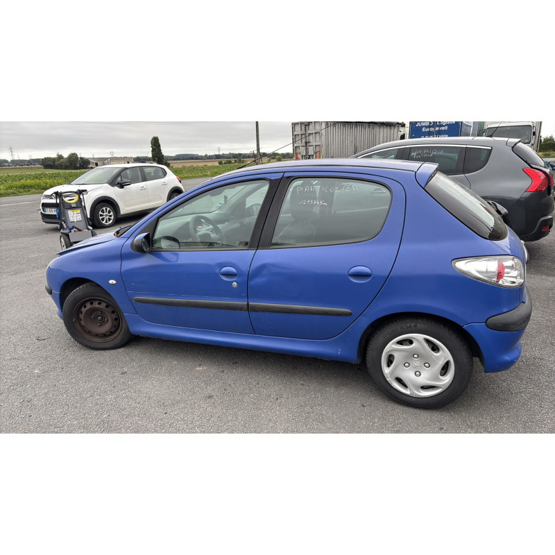 Capot PEUGEOT 206 Photo n°18