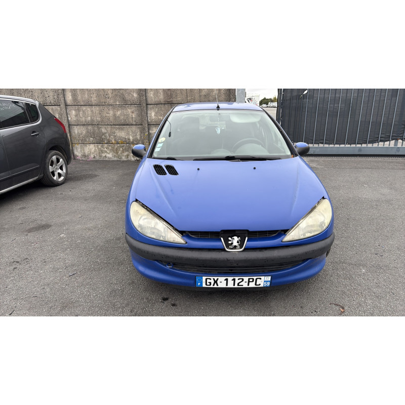 Capot PEUGEOT 206 Photo n°20