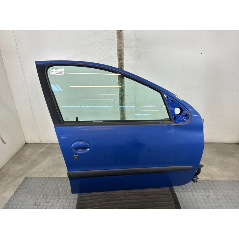 Porte avant droit PEUGEOT 206 Photo n°3