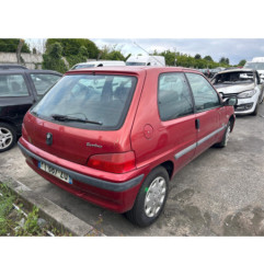 Optique avant principal droit (feux)(phare) PEUGEOT 106