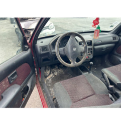 Optique avant principal droit (feux)(phare) PEUGEOT 106