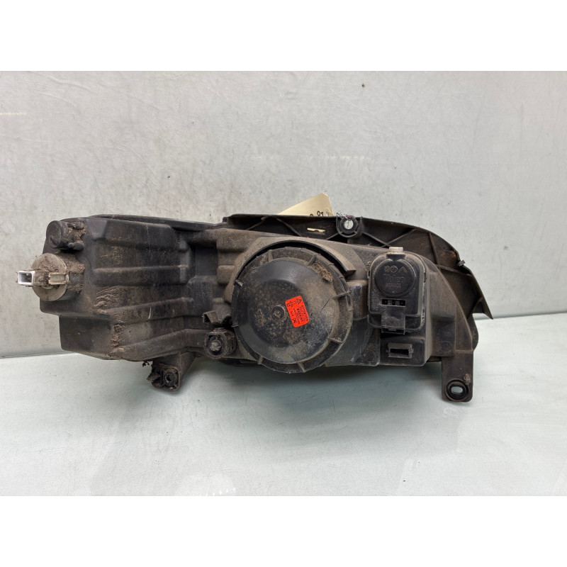 Optique avant principal gauche (feux)(phare) PEUGEOT 106 Photo n°5