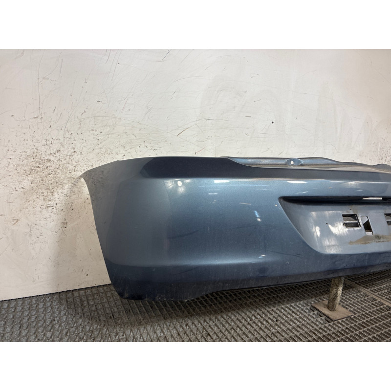 Pare choc arriere RENAULT CLIO 2 CAMPUS Photo n°2