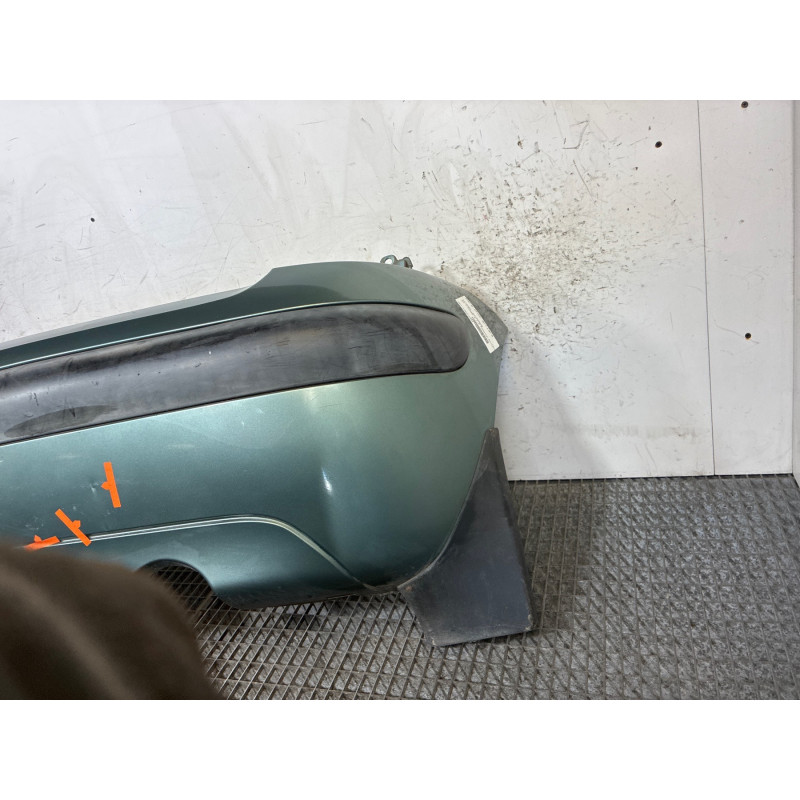 Pare choc arriere CITROEN C3 1 Photo n°2